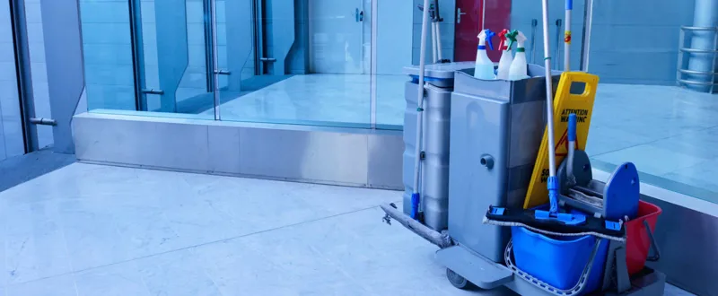Hire Professional Cleaning Equipment