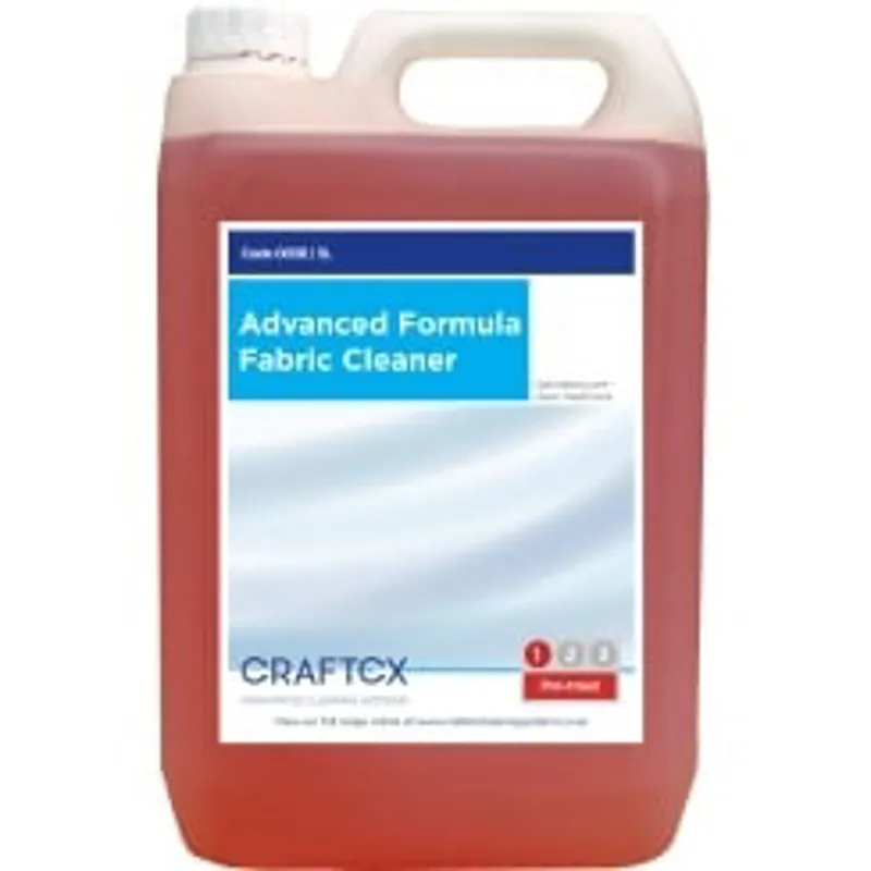 Craftex Advanced Formula Fabric Cleaner 5L