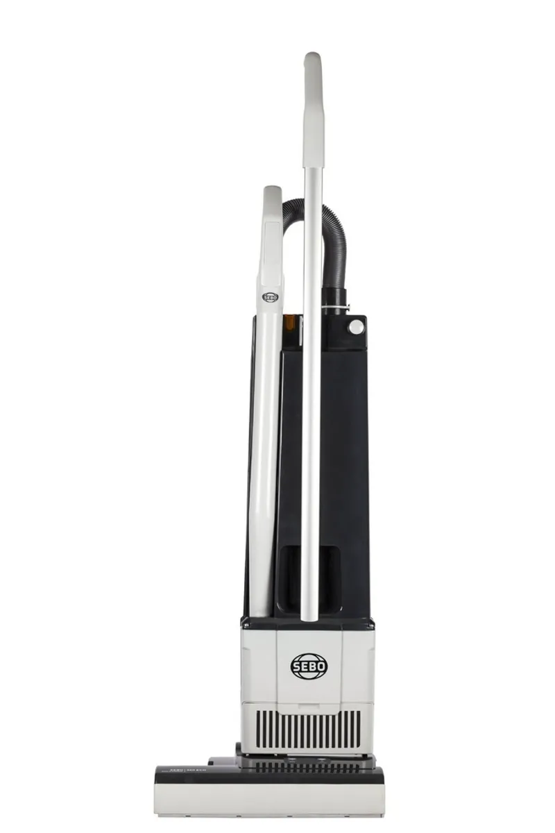Sebo BS360 Commercial Vacuum 0126